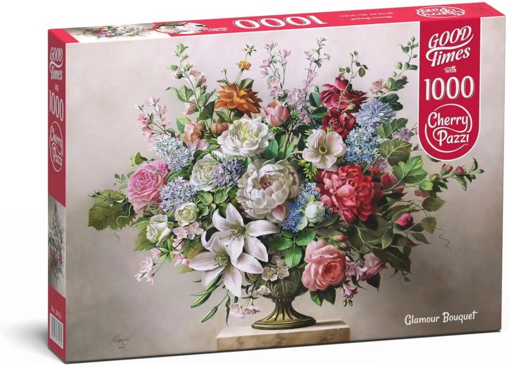 Glamour Bouquet
